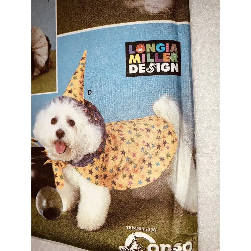 Simplicity 9884 dogs